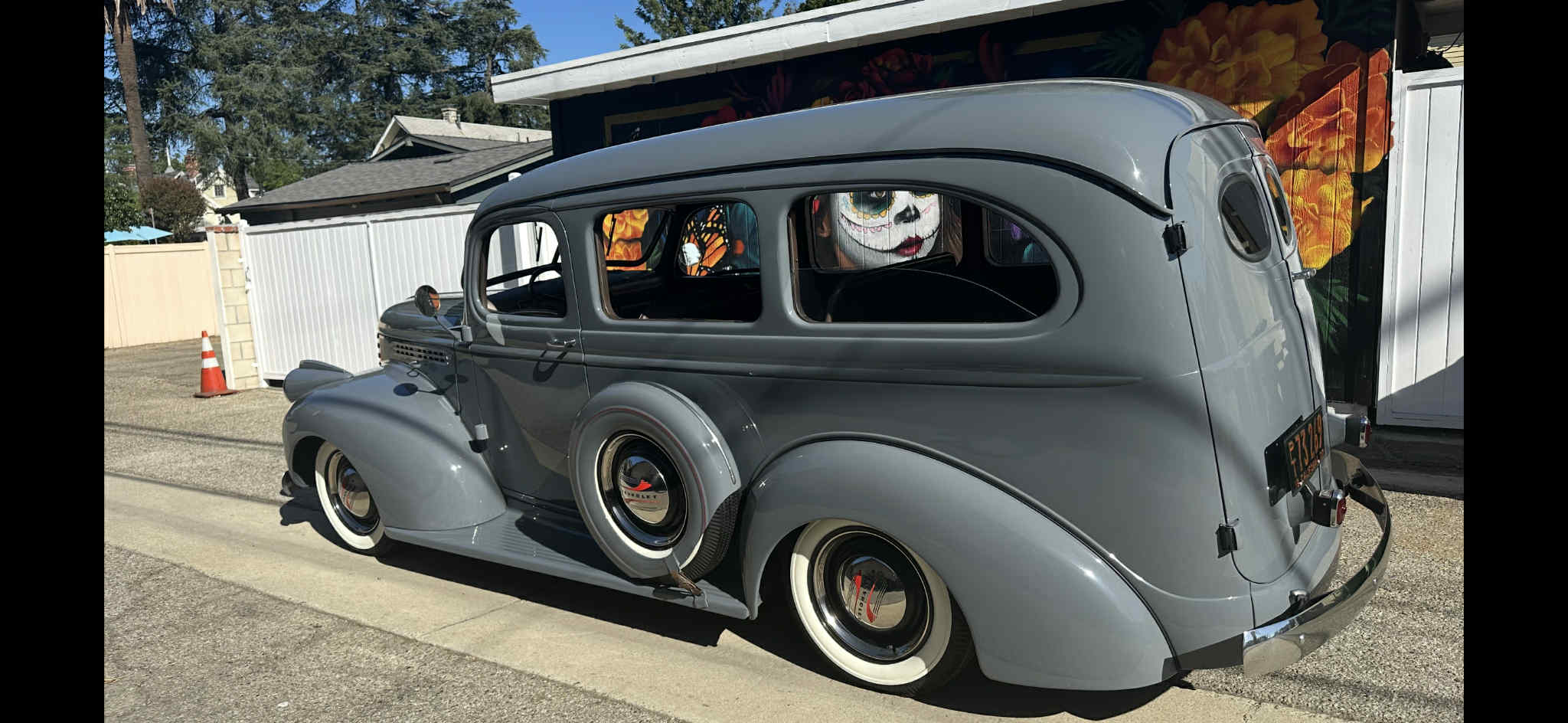 
								1941 Chevrolet Suburban full									