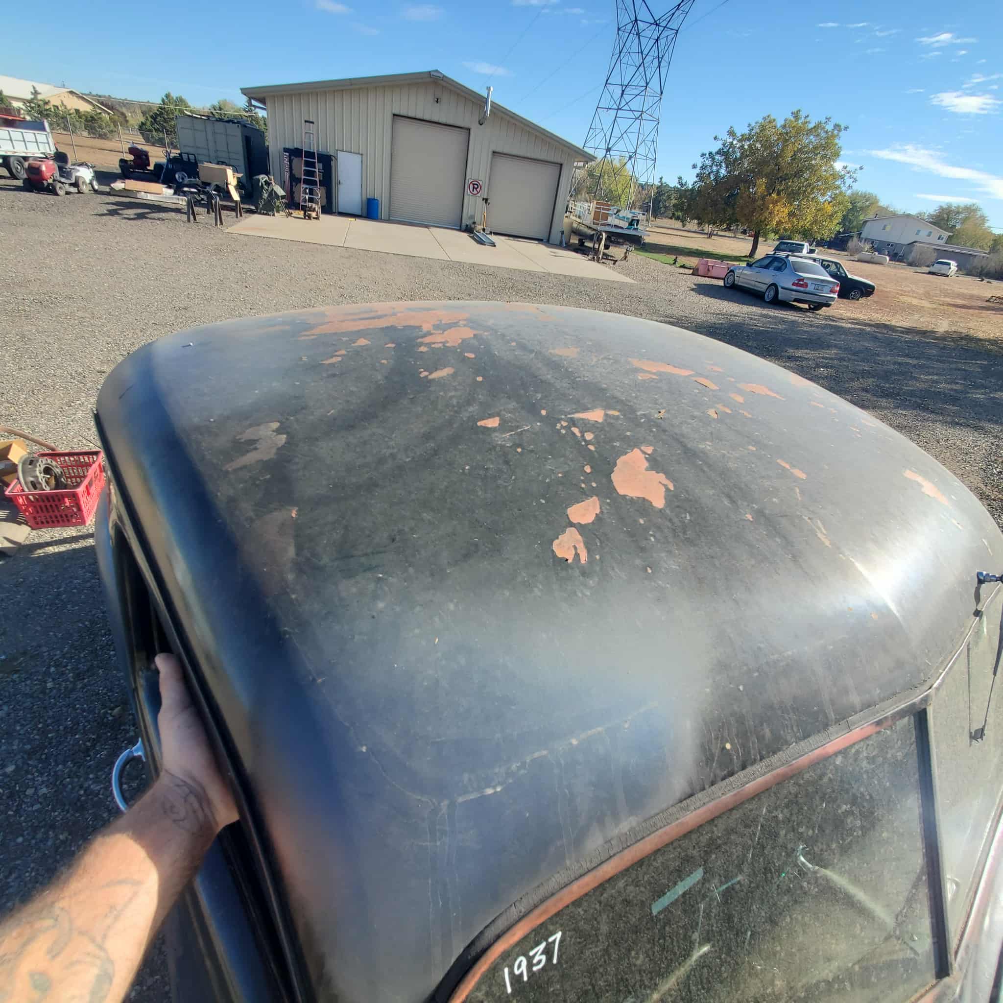 
								1937 Ford Coupe full									