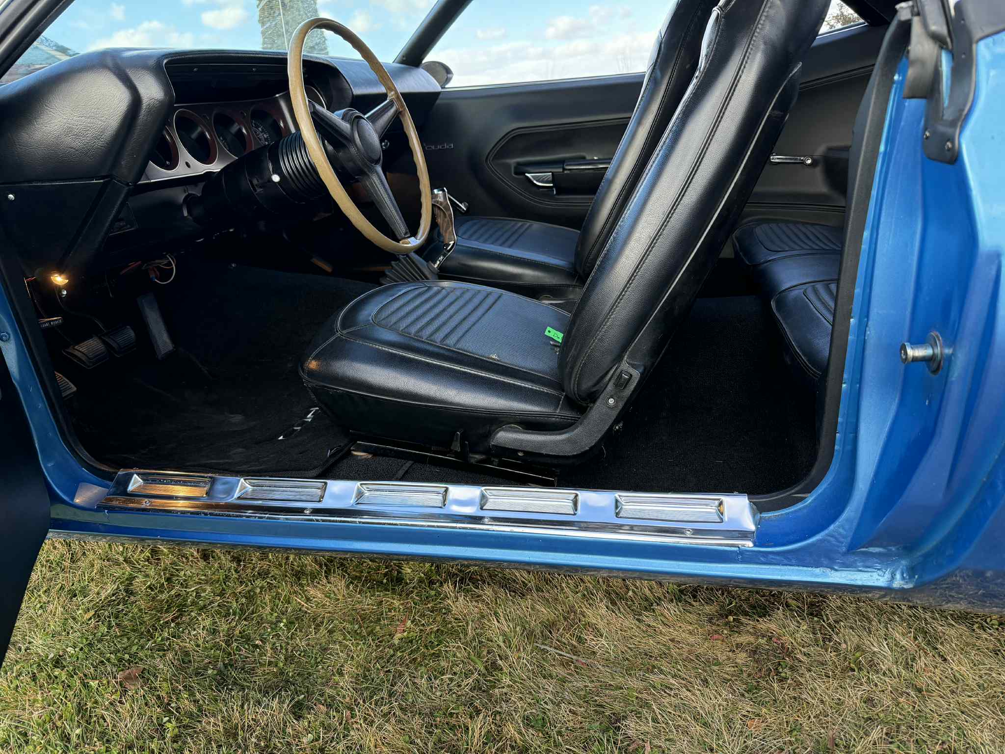 
								1970 Plymouth ‘Cuda full									