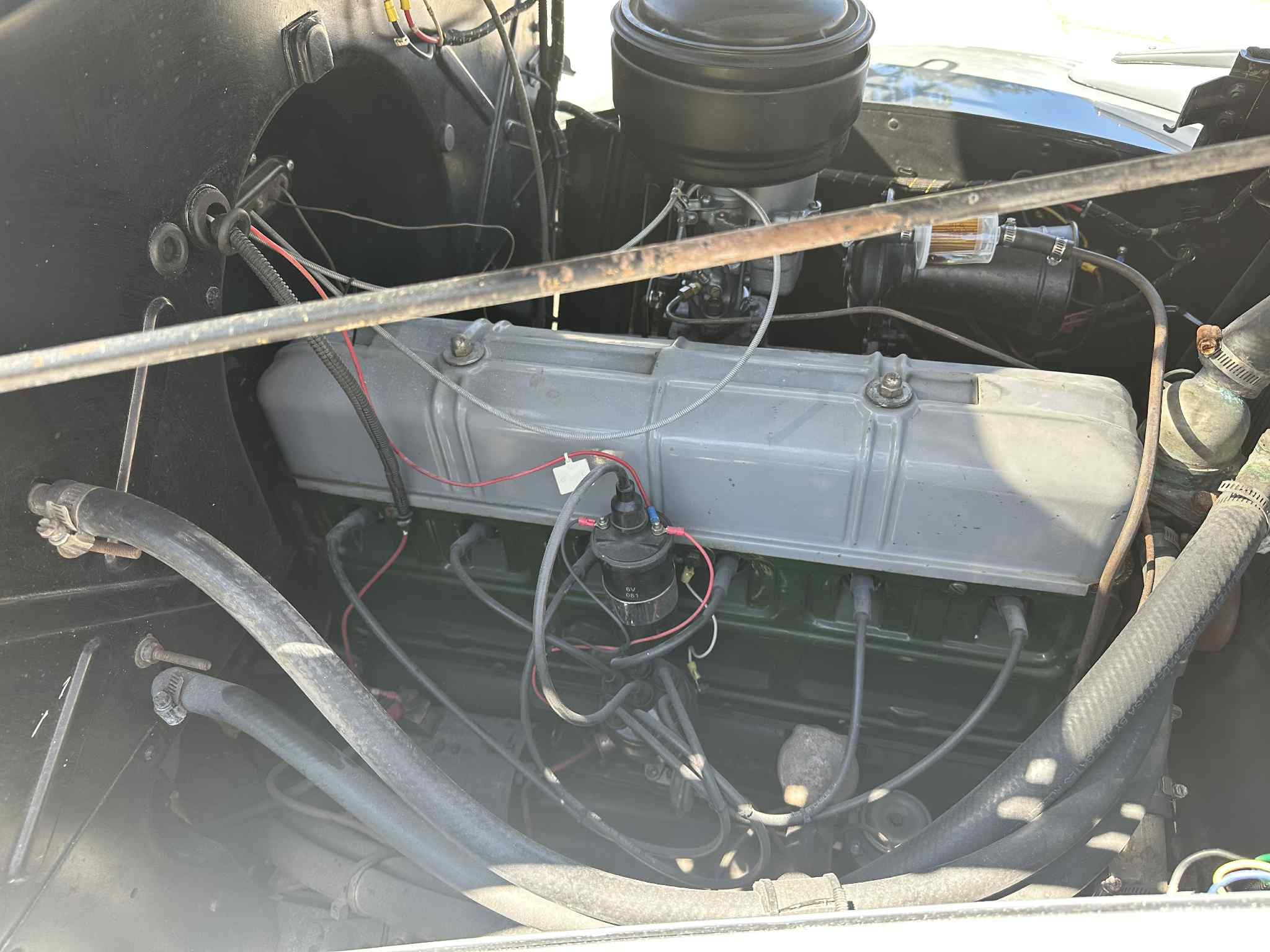 
								1941 Chevrolet Suburban full									
