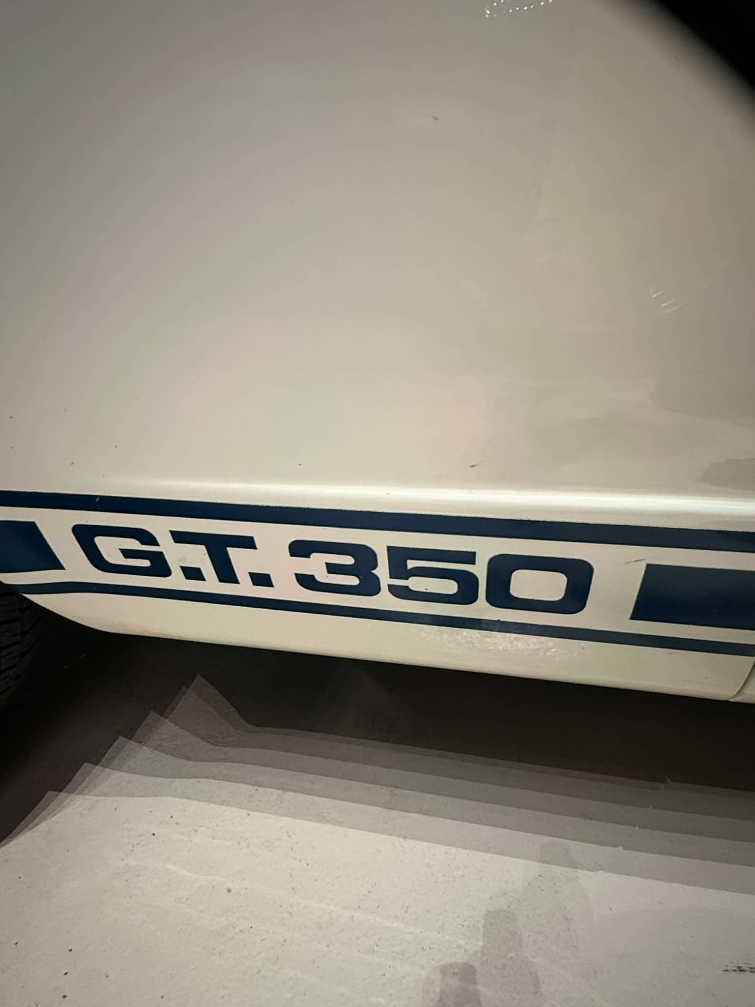 
								1966 Shelby GT-350 full									
