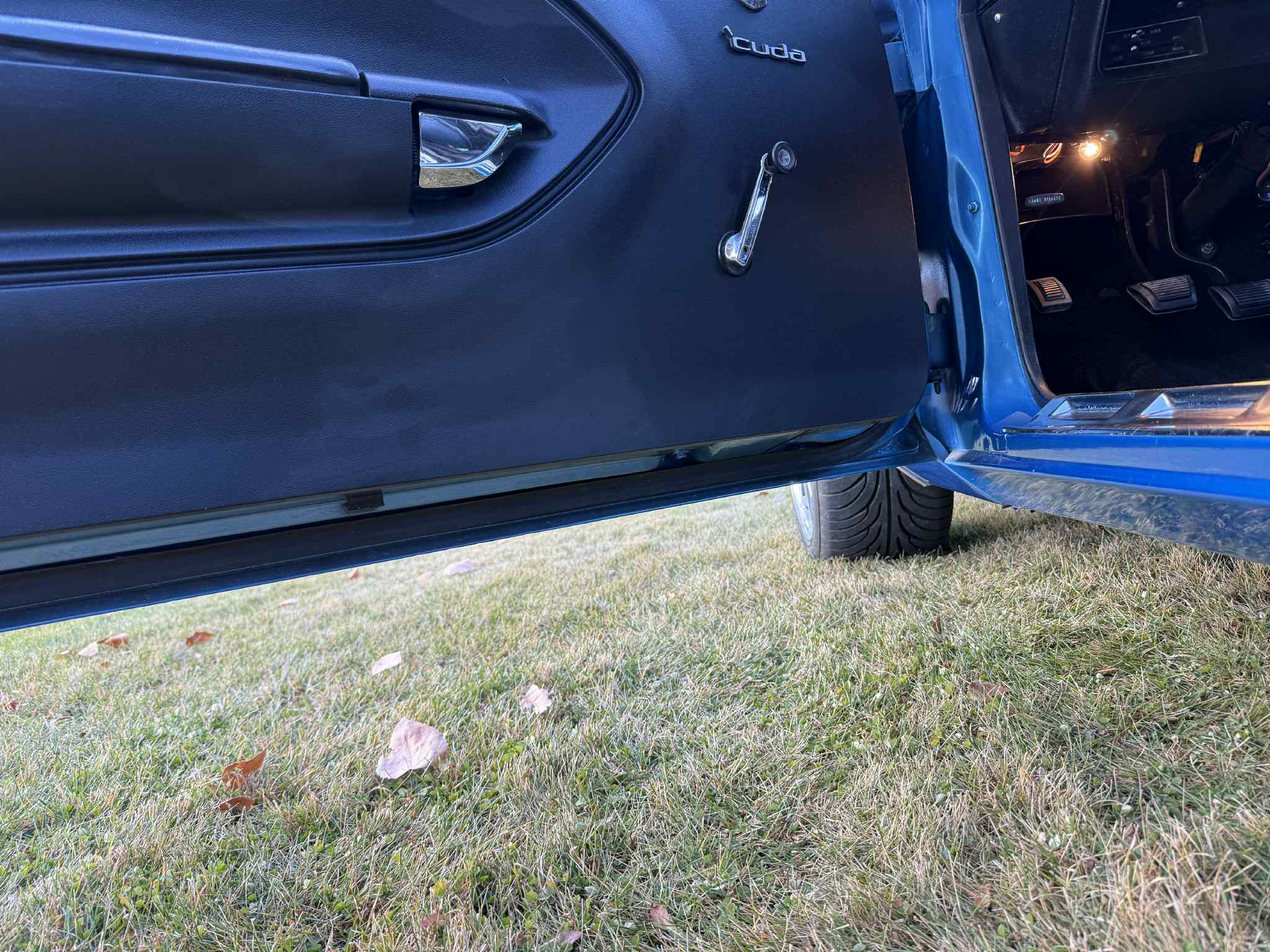 
								1970 Plymouth ‘Cuda full									