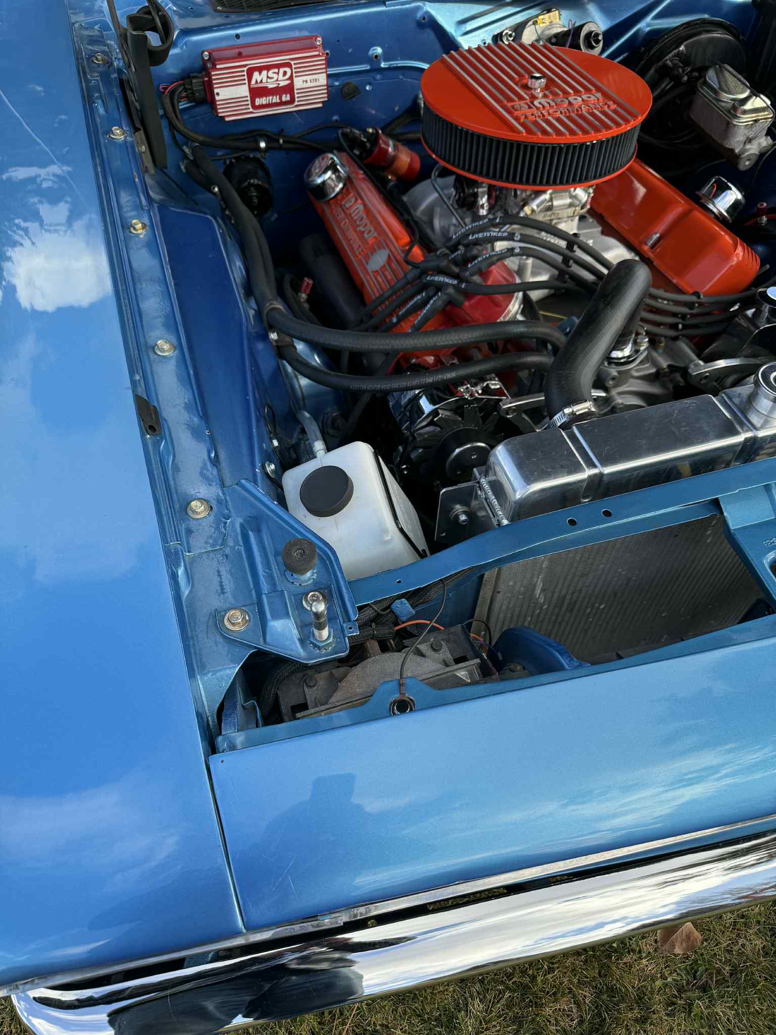 
								1970 Plymouth ‘Cuda full									