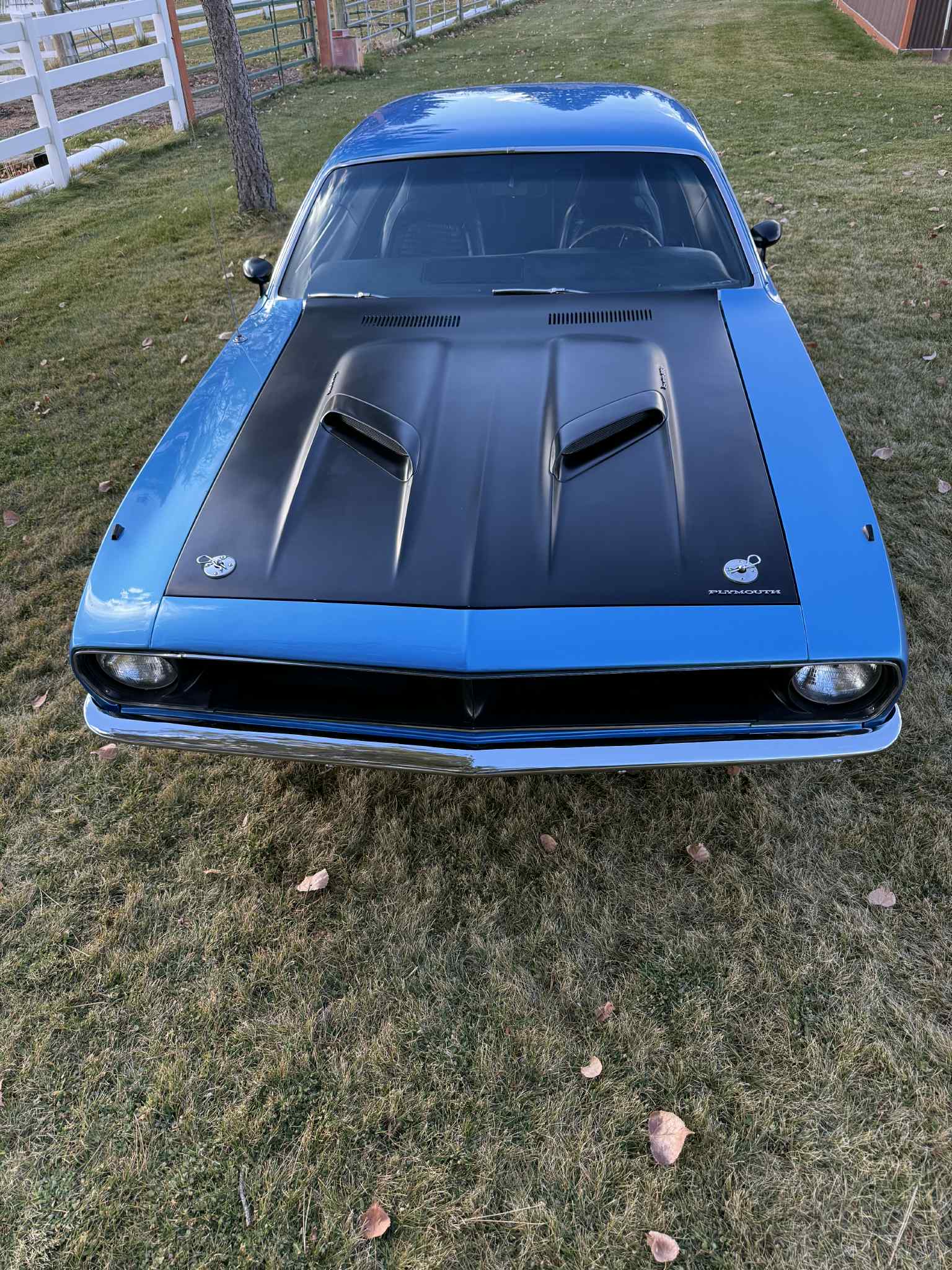 
								1970 Plymouth ‘Cuda full									