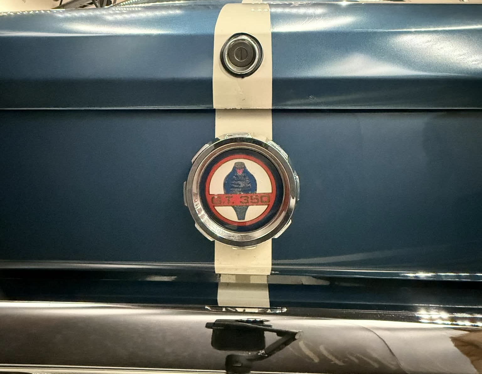 
								1966 Shelby GT-350 full									