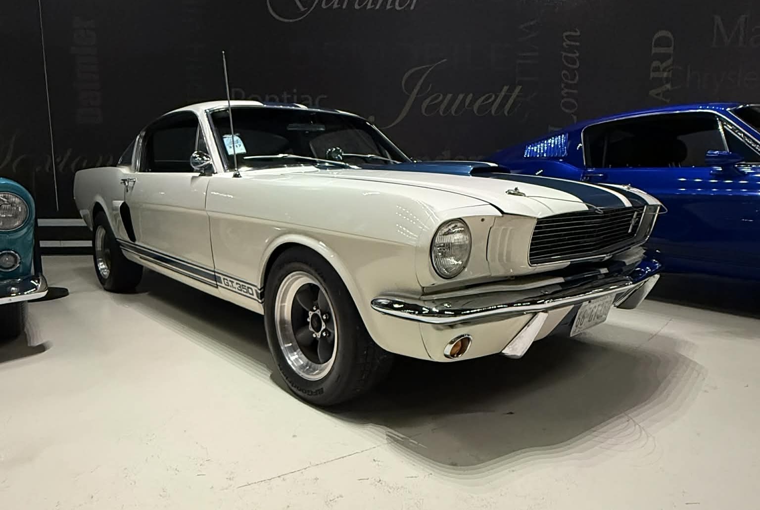 
								1966 Shelby GT-350 full									