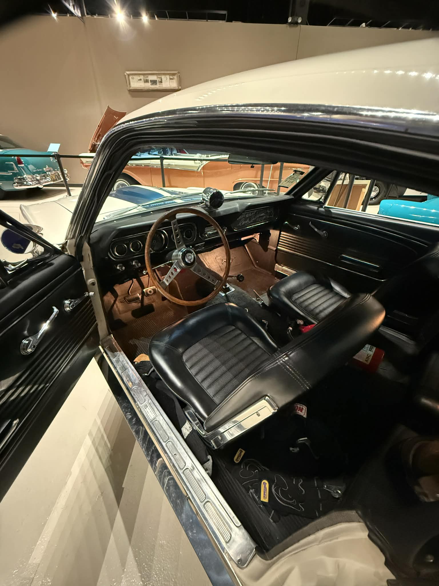 
								1966 Shelby GT-350 full									