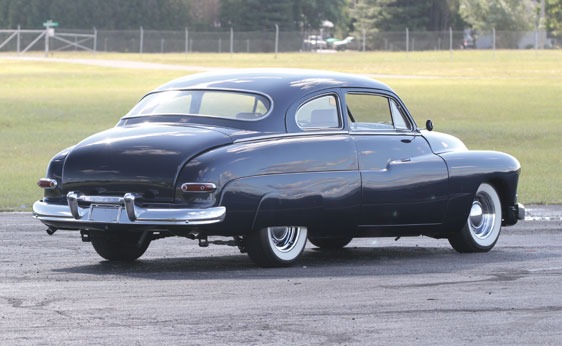 
								1950 Mercury Resto-Mod Full Custom full									
