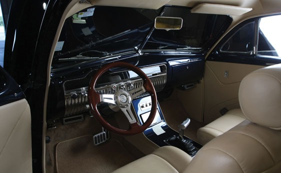 
								1950 Mercury Resto-Mod Full Custom full									