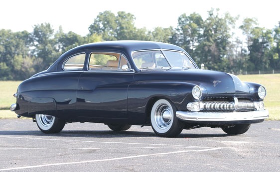 
								1950 Mercury Resto-Mod Full Custom full									