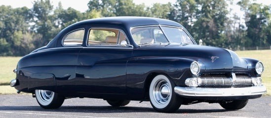 
								1950 Mercury Resto-Mod Full Custom full									