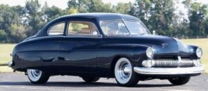 1950 Mercury Resto-Mod Full Custom