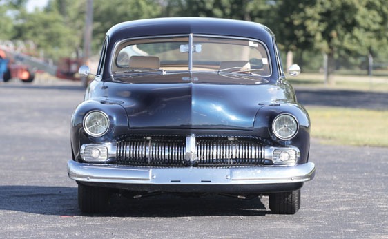 
								1950 Mercury Resto-Mod Full Custom full									