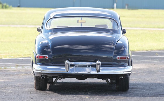 
								1950 Mercury Resto-Mod Full Custom full									