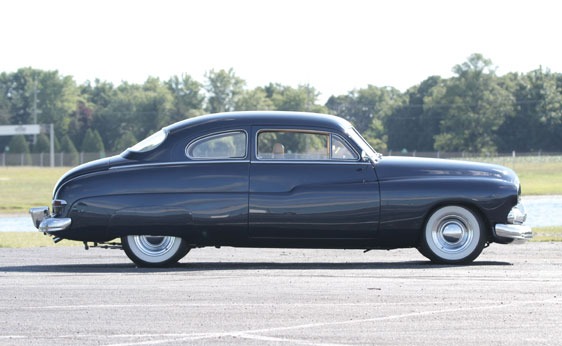 
								1950 Mercury Resto-Mod Full Custom full									