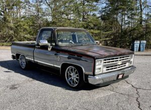 1986 Chevrolet C10
