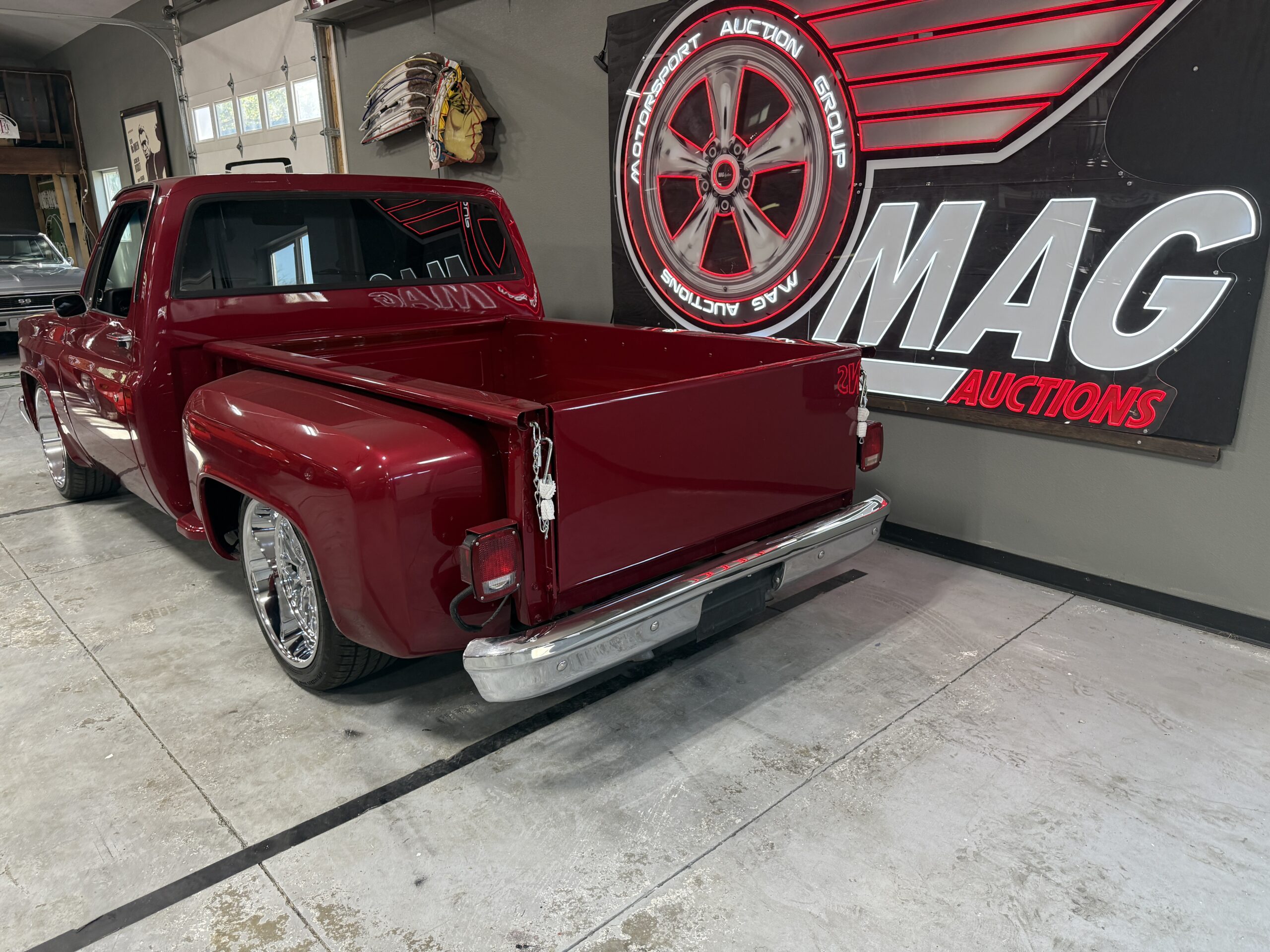 
								1982 Chevrolet C10 Stepside full									
