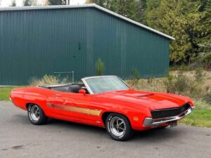 1970 Ford Torino GT Convertible