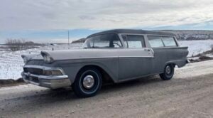1958 Ford Ranch Wagon
