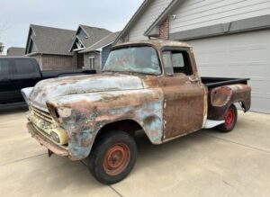 1958 Chevrolet 3100