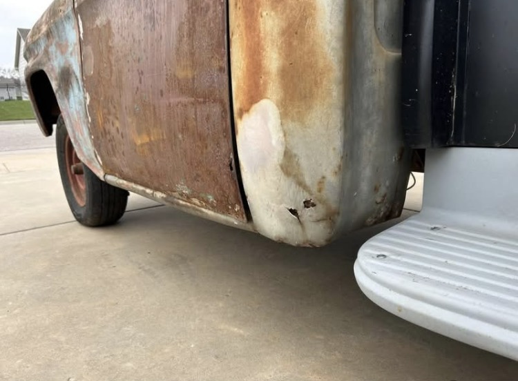 
								1958 Chevrolet 3100 full									