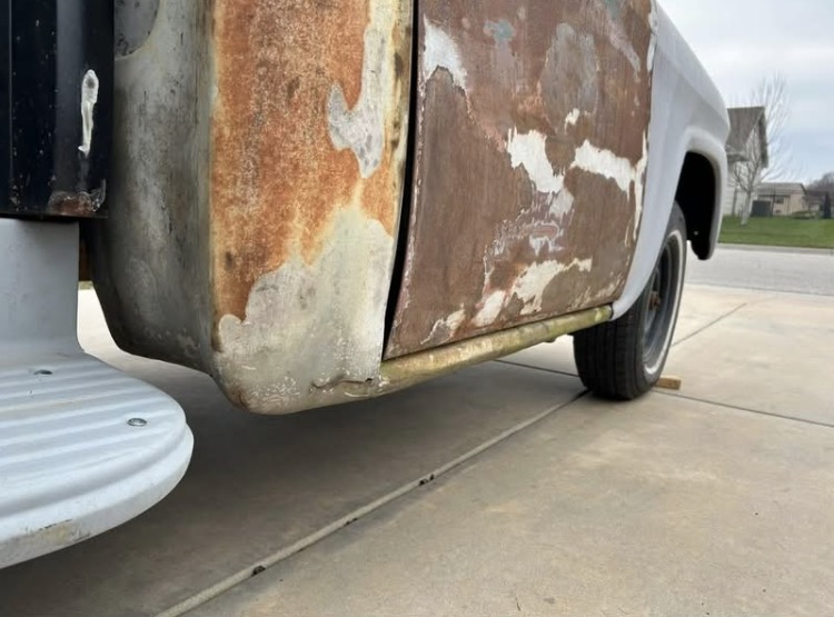 
								1958 Chevrolet 3100 full									