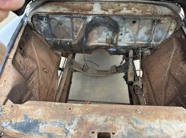 
								1958 Chevrolet 3100 full									