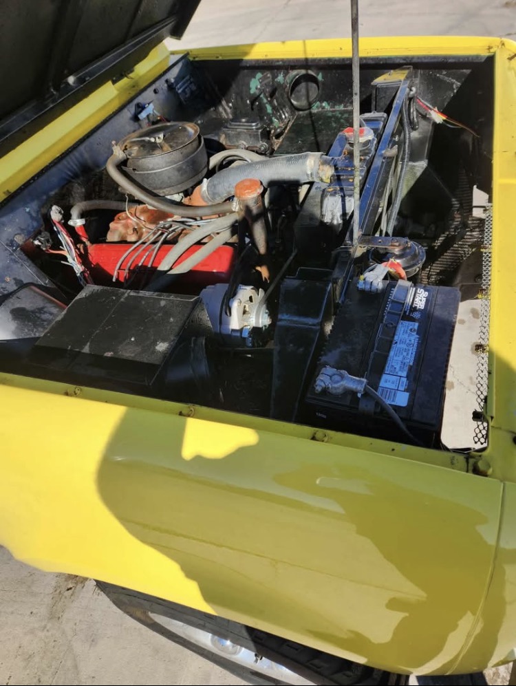 
								1967 IH Sport Top 4X4 full									