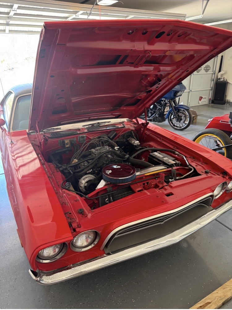 
								1974 Dodge Challenger full									