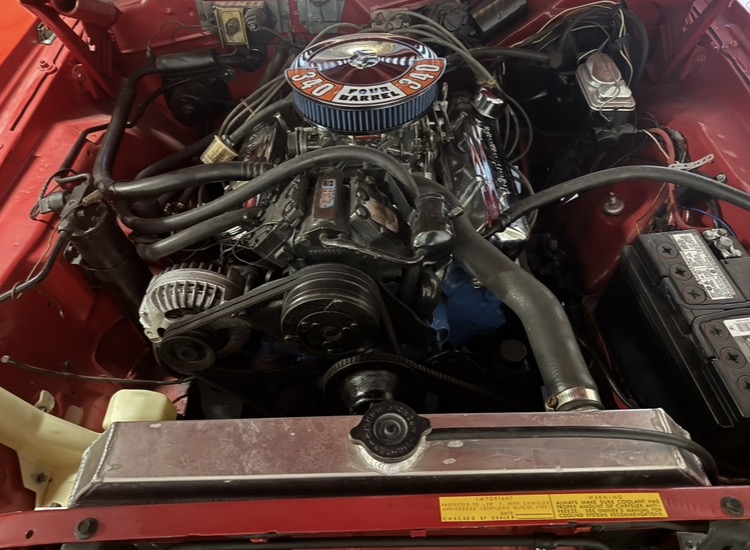 
								1974 Dodge Challenger full									