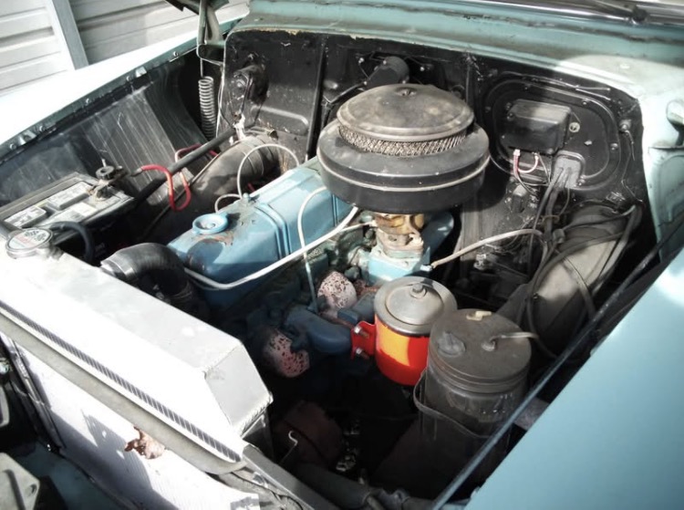 
								1953 Chevrolet Bel Air full									