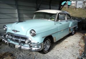 1953 Chevrolet Bel Air