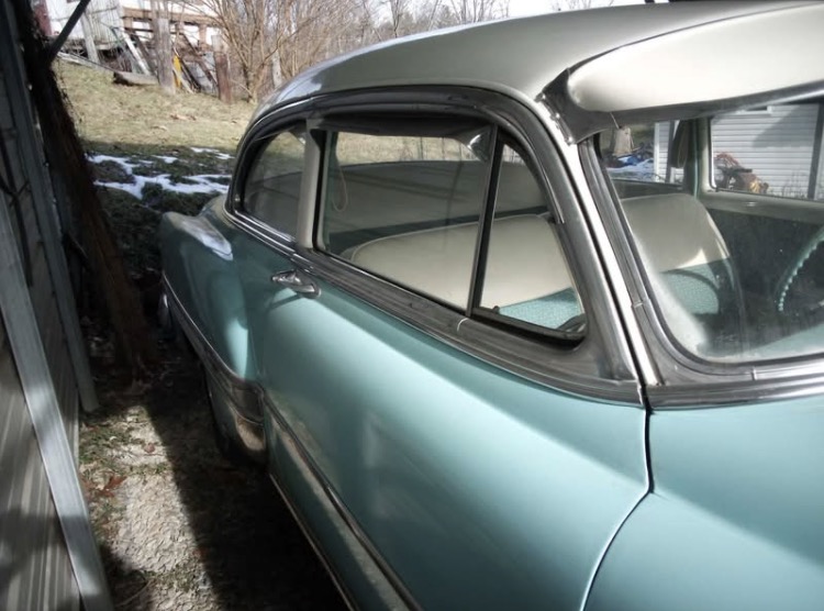 
								1953 Chevrolet Bel Air full									