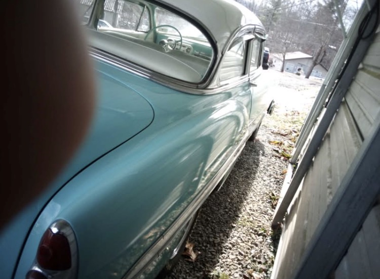 
								1953 Chevrolet Bel Air full									