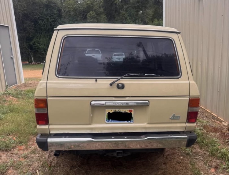 
								1984 Toyota Landcruiser full									