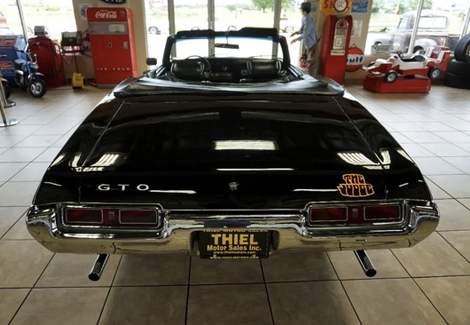
								1969 Pontiac GTO Judge Tribute full									