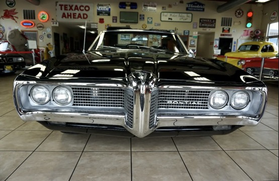 
								1969 Pontiac GTO Judge Tribute full									