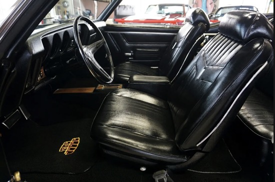 
								1969 Pontiac GTO Judge Tribute full									