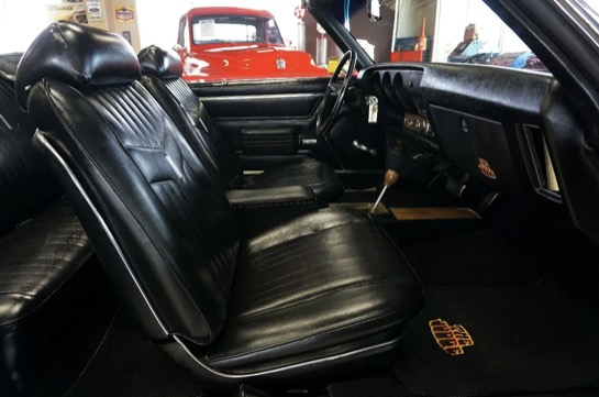
								1969 Pontiac GTO Judge Tribute full									