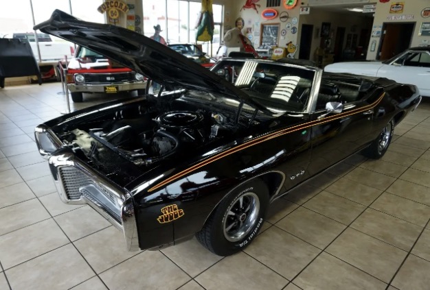 
								1969 Pontiac GTO Judge Tribute full									