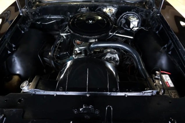 
								1969 Pontiac GTO Judge Tribute full									