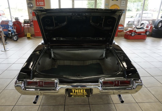 
								1969 Pontiac GTO Judge Tribute full									