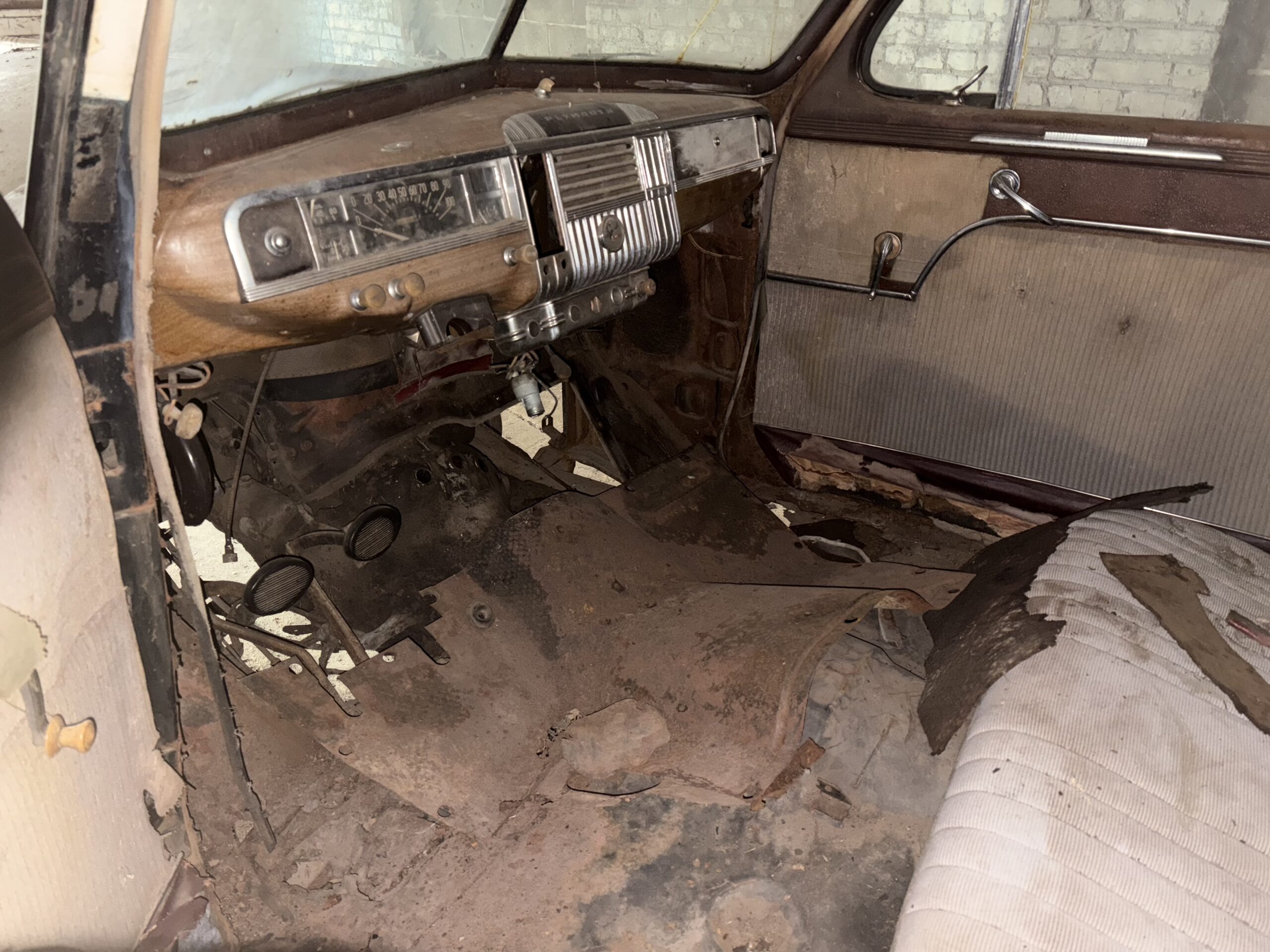 
								1947 Plymouth Business Coupe full									