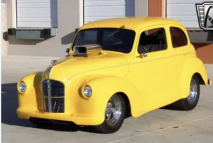 
								1947 Austin Hotrod full									