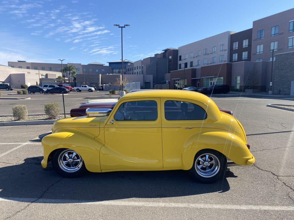 
								1947 Austin Hotrod full									