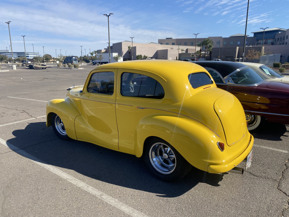 
								1947 Austin Hotrod full									