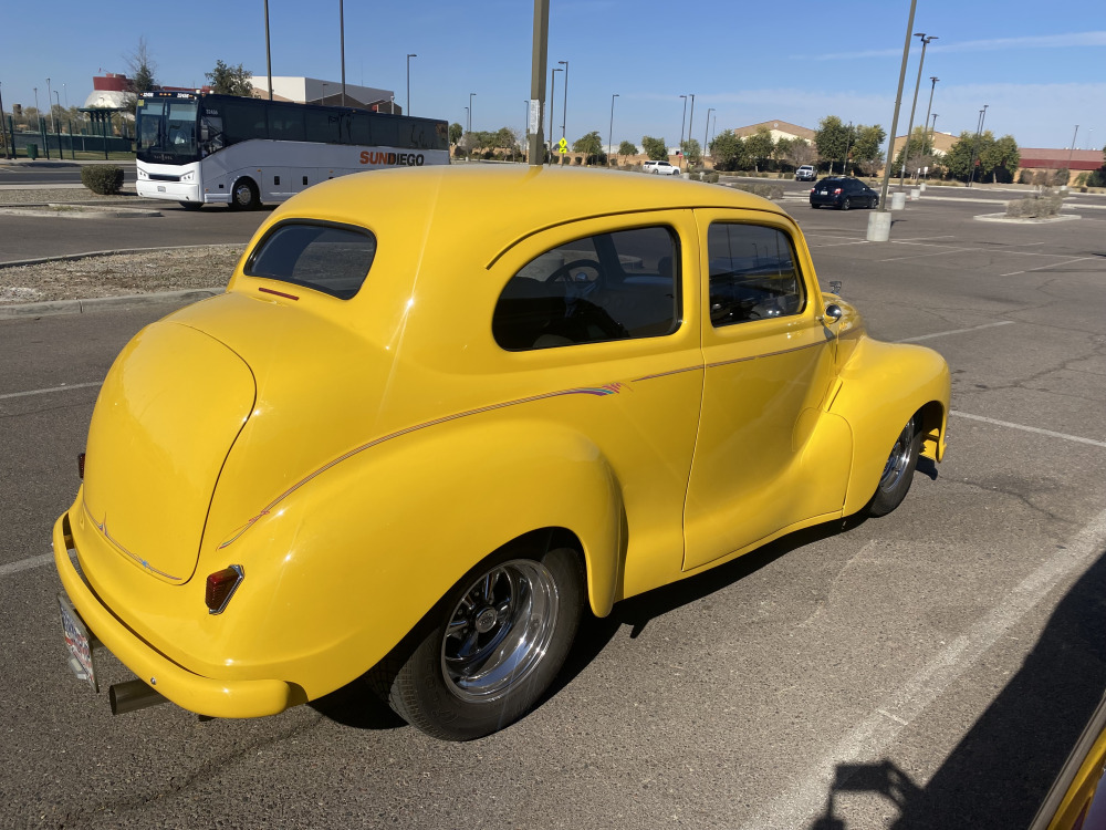 
								1947 Austin Hotrod full									