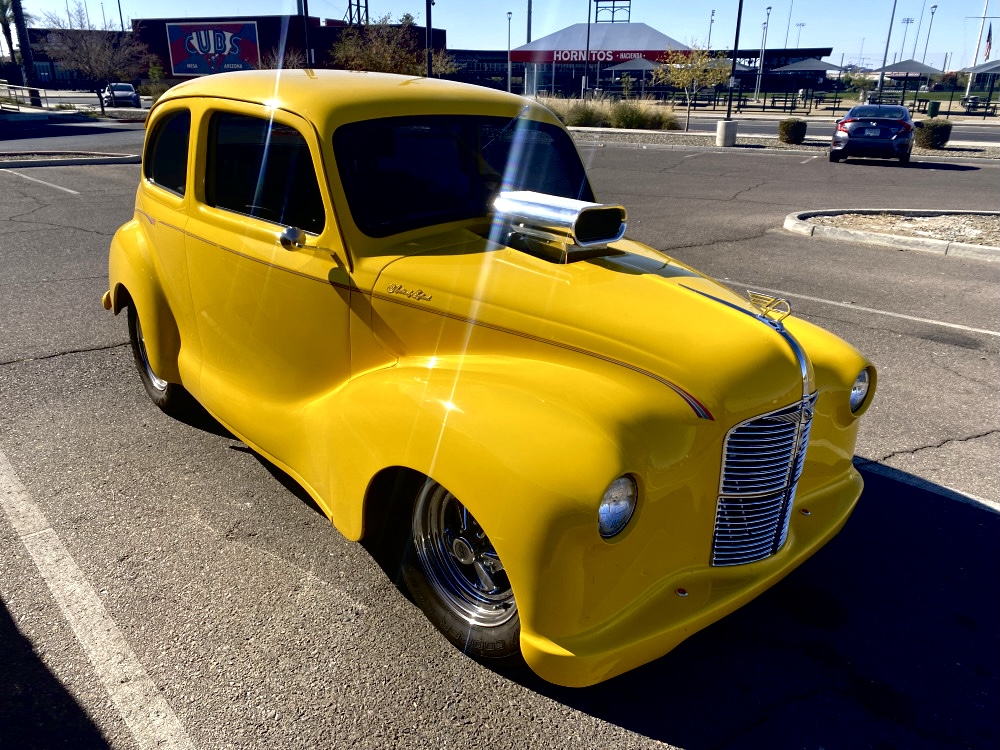 
								1947 Austin Hotrod full									