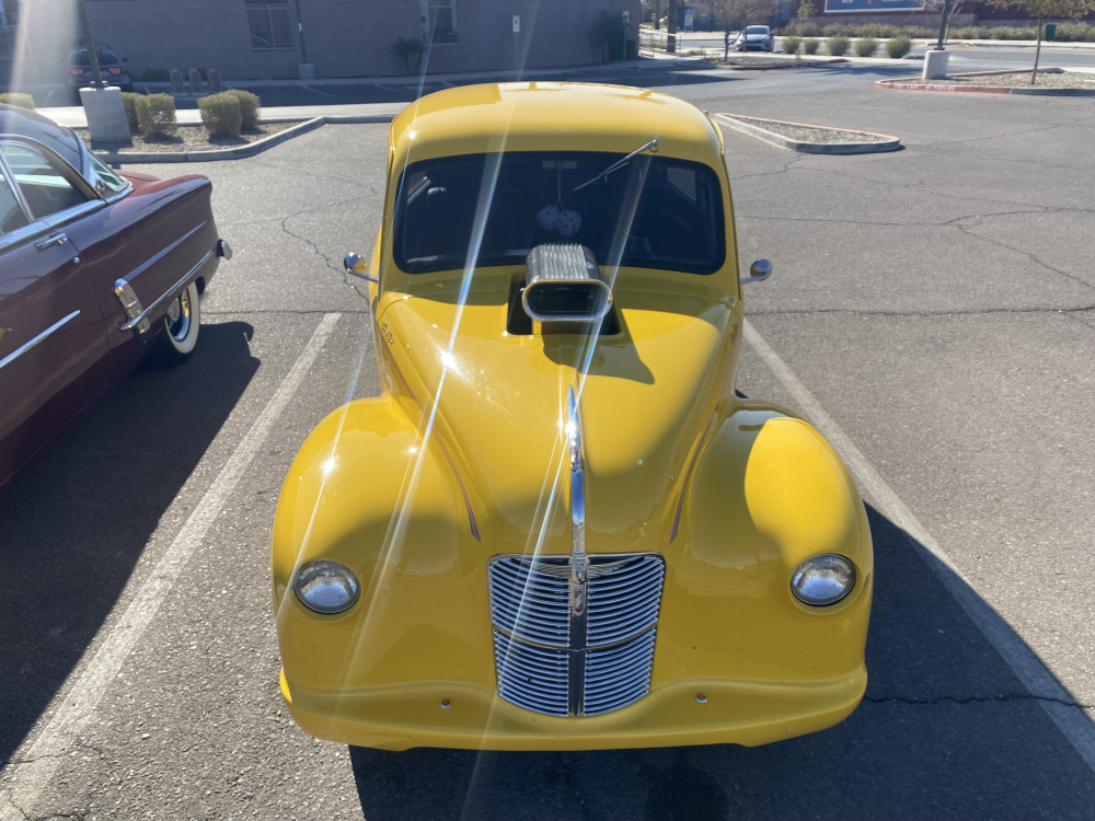 
								1947 Austin Hotrod full									