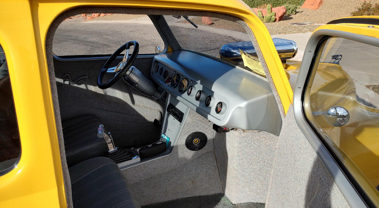 
								1947 Austin Hotrod full									
